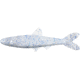 Yum Ned Minnow Bait, 3in, Pearl Blue Flk, YNM3372