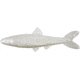 Yum Ned Minnow Bait, 3in, Pearl, YNM3368