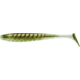 Yum Pulse Swimbait-Soft Plastic Swimbaits, 8 Pack, 4.5in, Tennesse Shad, YPL4167
