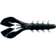 Yum Spine Craw Bait, 3.75in, Black/Blue Flake, YSCR321