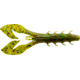 Yum Spine Craw Bait, 3.75in, Watermelon Candy, YSCR333