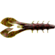 Yum Spine Craw Bait, 3.75in, Wtrmln Red Flake, YSCR302