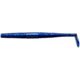 Yum Swim'n Dinger Bait, 10 Pack, 4in, Black Blue Lam, YSMD473