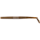 Yum Swim'n Dinger Bait, 10 Pack, 4in, Green Pumpkin, YSMD408