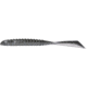 Yum Warning Shot Bait, 3.75in, Ghost Shad, YWS3177