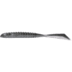 Yum Warning Shot Bait, 3.75in, Ghost Shad, YWS3177