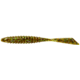 Yum Warning Shot Bait, 3.75in, Watermelon Candy, YWS333