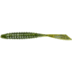 Yum Warning Shot Bait, 3.75in, Watermelon Seed, YWS309