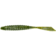 Yum Warning Shot Bait, 3.75in, Watermelon Seed, YWS309