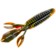 Yum Wooly Bug Bait, 4.25in, Crawdad, YWBG406