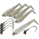 Yum Yumbrella Accessory Kit, 4in, 1/8oz, YUMB5KIT