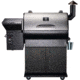 Z Grills 700E Master 8in1 Wood Pellet Grill - Smoker, Silver/Black, Large, ZPG-700D2E