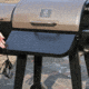 Z Grills ZPG-450A 7-in-1 Wood Pellet Grill, BBQ &amp; Smoker, Brown/Black, Medium, ZPG-450A