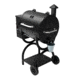 Z Grills ZPG-550A 8-in-1 Wood Pellet Grill, BBQ &amp; Smoker, 40x25x48in, Black, Medium, ZPG-550A
