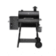 Z Grills ZPG-550A 8-in-1 Wood Pellet Grill, BBQ &amp; Smoker, 40x25x48in, Black, Medium, ZPG-550A