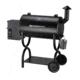 Z Grills ZPG-550B 8-in-1 Wood Pellet Grill, BBQ &amp; Smoker, 47x20x45in, Black, Medium, ZPG-550B