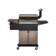Z Grills ZPG-600D Wood Pellet Grill &amp; Smoker, Brown/Black, Medium, ZPG-600D