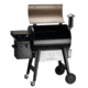 Z Grills ZPG-7002C Wood Pellet Grill &amp; Smoker, Brown/Black, Medium, ZPG-7002C