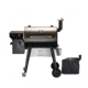Z Grills ZPG-7002C Wood Pellet Grill &amp; Smoker, Brown/Black, Medium, ZPG-7002C