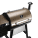 Z Grills ZPG-7002C Wood Pellet Grill &amp; Smoker, Brown/Black, Medium, ZPG-7002C