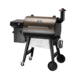 Z Grills ZPG-7002C Wood Pellet Grill &amp; Smoker, Brown/Black, Medium, ZPG-7002C