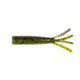 Z-man TRD Ticklerz Soft Bait, 8, 2.75in, Sprayed Grass, TTIC-298PK8