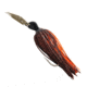 Z-man CHATBAIT ORANGE/BROWN 3/8oz CB38-115