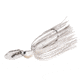 Z-man Chatterbait Jackhammer Stealthblade 3/8oz, Clearwater Shad, CBSB38-03