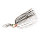 Z-man Chatterbait Jackhammer Stealthblade 3/8oz, Green Pumpkin Shad, CBSB38-09