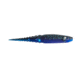 Z-man Chatterspike Blade Baits Lure, 5 Pack, Black/Blue Laminate, 4.5in, CSP45-64PK5