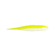 Z-man Chatterspike Blade Baits Lure, 5 Pack, Chartreuse/White, 4.5in, CSP45-389PK5