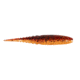 Z-man Chatterspike Blade Baits Lure, 5 Pack, Fire Craw, 4.5in, CSP45-370PK5