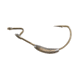Z-man Chinlockz SWS 6/0 Hook, 1/8oz, 3 per Pack, TTCL-0087