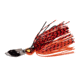 Z-man Crosseyez Chatterbait 3/8oz, Fire Craw, CBCE38-07