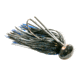 Z-man Crosseyez Football Jig 1/2oz, Black/Blue, CEFB12-01