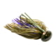 Z-man Crosseyez Football Jig 1/2oz, Money Maker, CEFB12-08