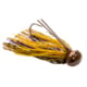Z-man Crosseyez Football Jig 1/2oz, Pumpkin Jelly, CEFB12-04