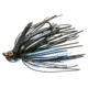 Z-man CrossEyeZ Power Finesse Jig, 1/4oz, Black/Blue, CEPF14-01