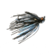 Z-man CrosseyeZ Power Finesse Jig, 3/8oz, Black/Blue, CEPF38-01