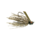 Z-man CrosseyeZ Power Finesse Jig, 3/8oz, Green Pumpkin, CEPF38-02