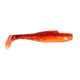 Z-man Diezel Minnowz Soft Bait, 5 Pack, 4 in, Fire Craw, DMIN-370PK5