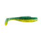 Z-man Diezel Minnowz Soft Bait, 5 Pack, 4 in, Pro Yellow Perch, DMIN-375PK5