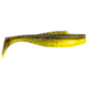 Z-man Elaztech Diezel MinnowZ Swimbaits, 5, 4in, Hot Snakes, DMIN-349PK5