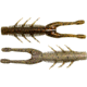 Z-man Elaztech TRD Hogz Creature Bait, 6, 3in, Drew'S Craw, THOGZ-343PK6