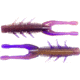 Z-man Elaztech TRD Hogz Creature Bait, Pb &amp; J, 3in6 Pack, THOGZ-238PK6