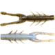 Z-man Elaztech TRD Hogz Creature Bait, 6, 3in, The Deal, THOGZ-320PK6