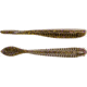 Z-man Trick Shotz Soft Bait, 6, 3.5in, Green Pumpkin, TS35-316PK6