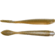 Z-man Elaztech Trick Shotz Drop Shot Soft Bait, 5, 4.2in, Shiner, TS42-54PK5