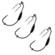 Z-man EZ KEEPERZ 3/0 HOOK 1/8oz3PK WH30-18PK3