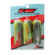 Z-man EZ SKIRT CHART SEXY SHAD 3PK SK-EZ042PK3